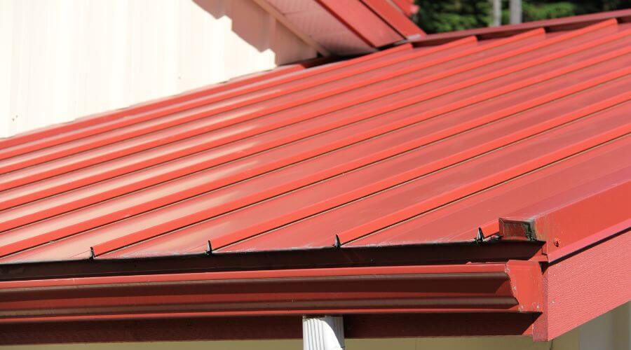 Industrial Roof Installation in Shongaloo, LA